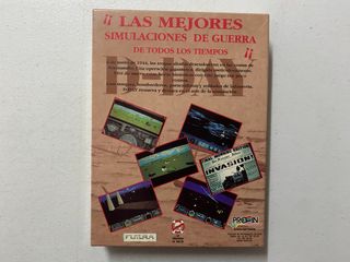 D-DAY Videojuego PC Caja Cartón Disco