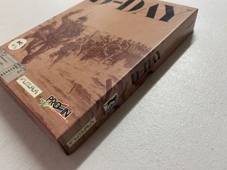 D-DAY Videojuego PC Caja Cartón Disco