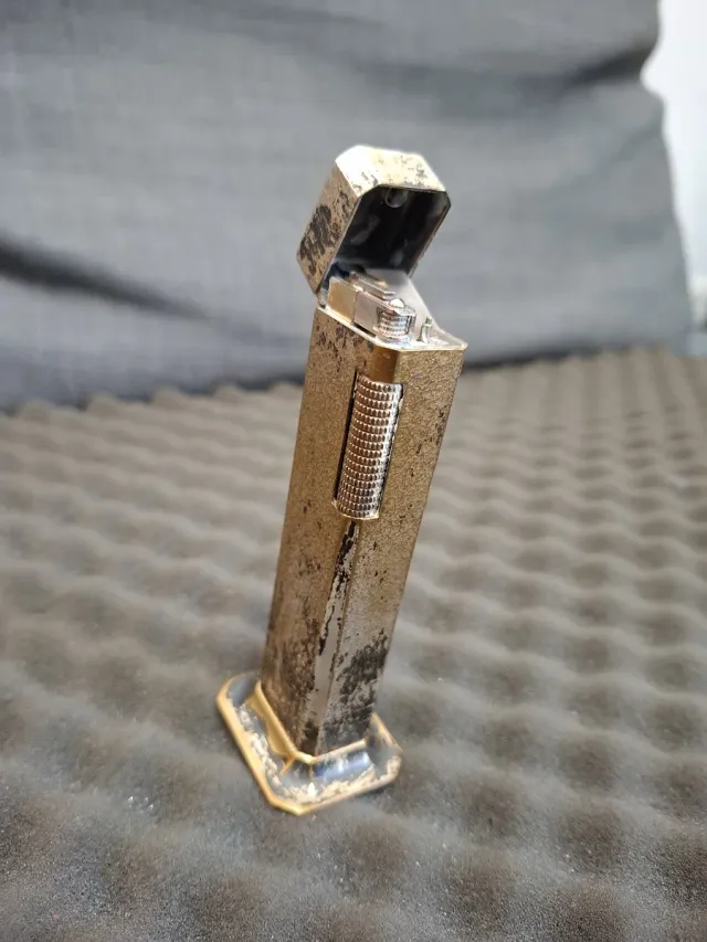 Dunhill Tall Boy Encendedor