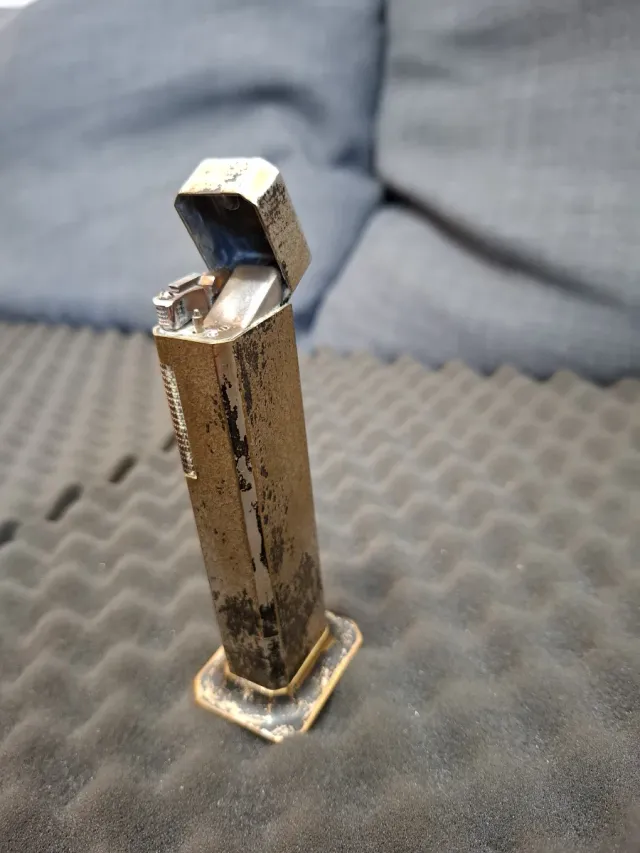 Dunhill Tall Boy Encendedor