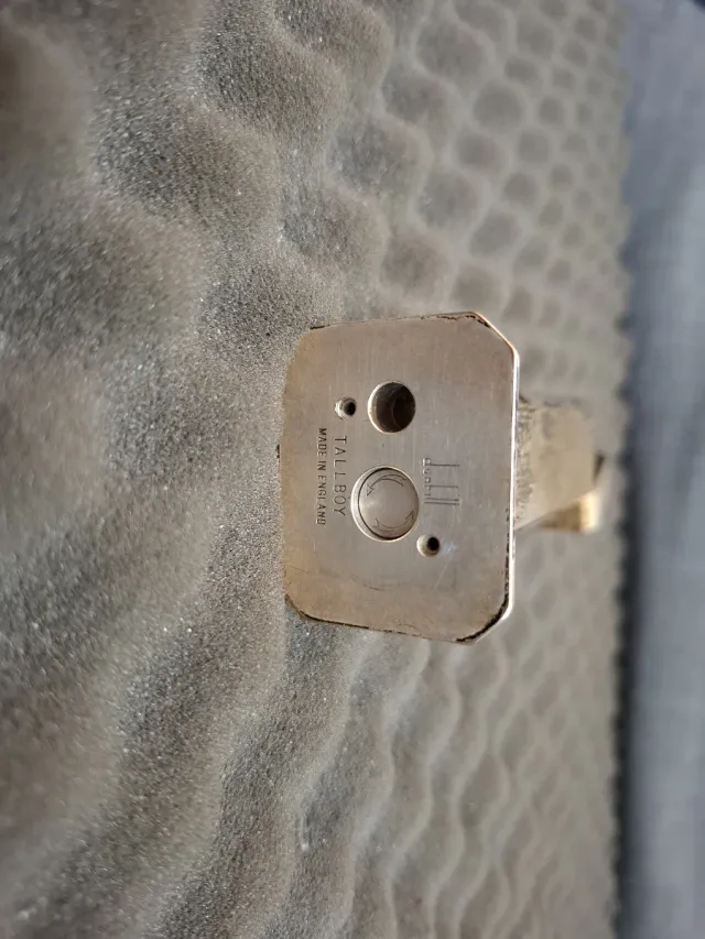 Dunhill Tall Boy Encendedor