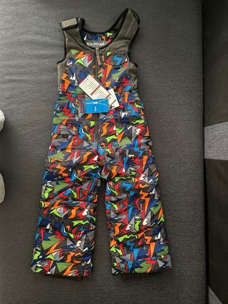 Ropa de esquí niño/niña 5 años Boulder Gear