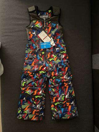 Ropa de esquí niño/niña 5 años Boulder Gear