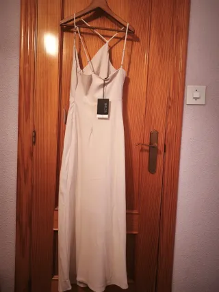 Vestido de boda elegante