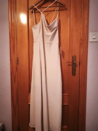 Vestido de boda elegante