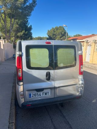 Renault Trafic 2007 CAMPER