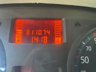 Renault Trafic 2007 CAMPER