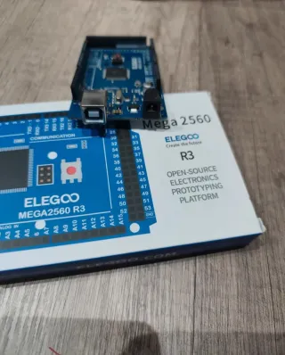 ELEGOO Mega 2560 R3 Placa Desarrollo