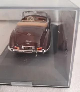 Mercedes Benz 300 SC Roadster. 1956. Nuevo.