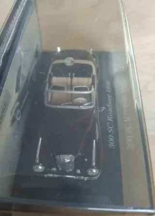 Mercedes Benz 300 SC Roadster. 1956. Nuevo.