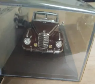 Mercedes Benz 300 SC Roadster. 1956. Nuevo.