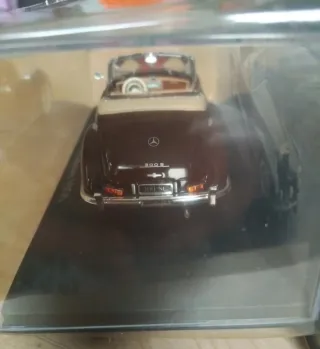 Mercedes Benz 300 SC Roadster. 1956. Nuevo.