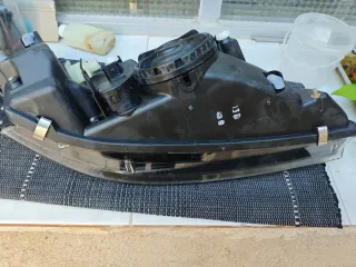 Faro delantero coche mitsubishi space star dl izq