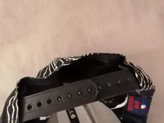 Cappello con visiera