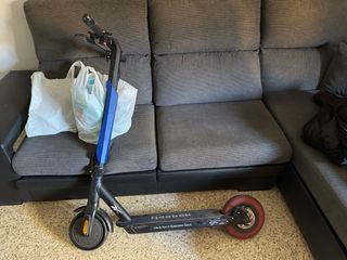 Patinete Eléctrico Reebok no arranca