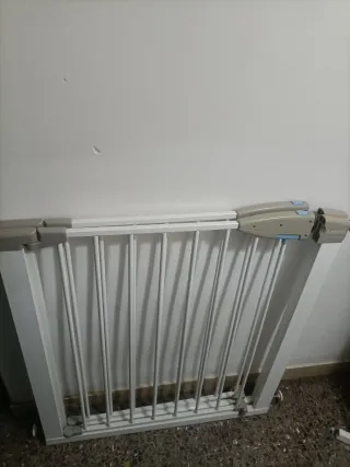 Barreras de seguridad infantil