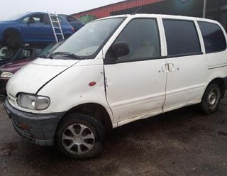 Válvula egr 1471065y00 nissan serena (c23m) 378664