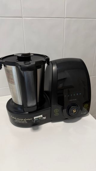 Robot Cocina Cecotec Mambo 9590