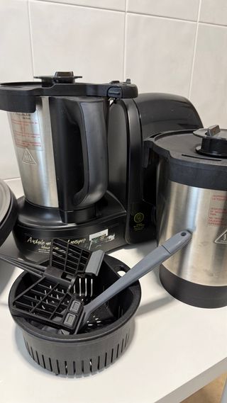 Robot Cocina Cecotec Mambo 9590