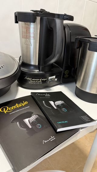 Robot Cocina Cecotec Mambo 9590
