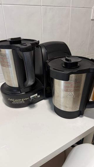 Robot Cocina Cecotec Mambo 9590