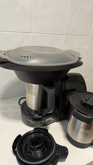 Robot Cocina Cecotec Mambo 9590