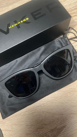 Gafas de sol Hawkers ONE Polarized Carbono Dark