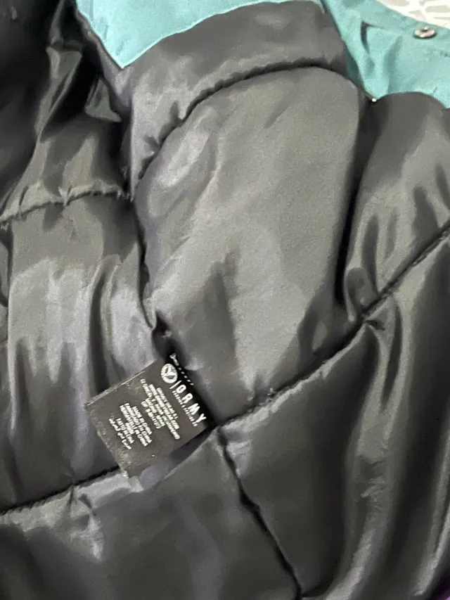 Chaqueta Invierno GRMY Morado/Verde