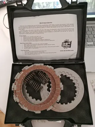 Kit Embrague DP Brakes Honda CR125R