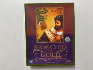 Seven Cities of Gold - PC Juego Edición Conmemorat