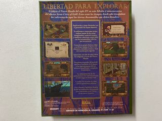 Seven Cities of Gold - PC Juego Edición Conmemorat