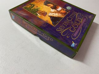 Seven Cities of Gold - PC Juego Edición Conmemorat