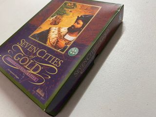Seven Cities of Gold - PC Juego Edición Conmemorat