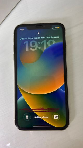 iPhone 11 Blanco