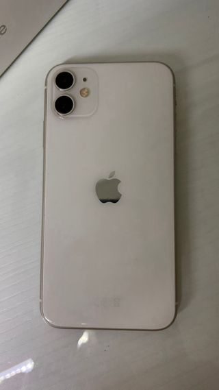 iPhone 11 Blanco