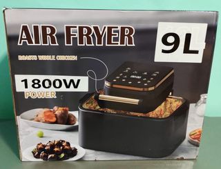 Friggitrice ad aria 9L XL Touch Display 1800W