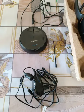 Auriculares Philips Home Cinema Inalámbricos