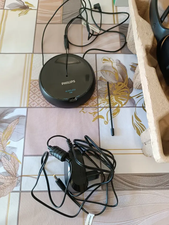 Auriculares Philips Home Cinema Inalámbricos