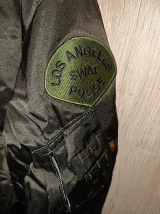 Chaqueta Alpha Industries CWU 45P MP