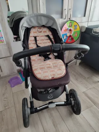 Silla Jane Kawaii SIN CHASIS SOLO LA SILLA