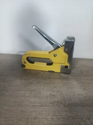 Grapadora Manual NUNU 3 en 1