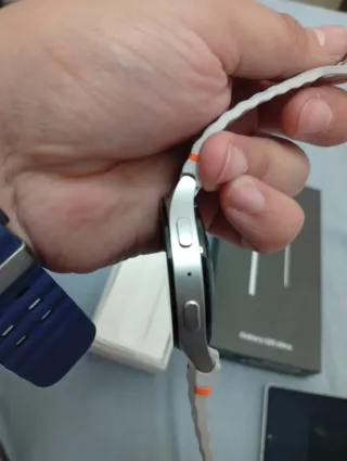 Samsung S25 Ultra 512GB + Galaxy Watch 7