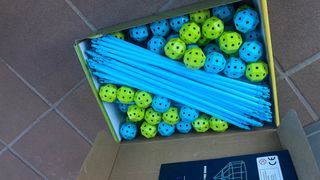 Magic Forts Glow Set de Construcción 140 Piezas