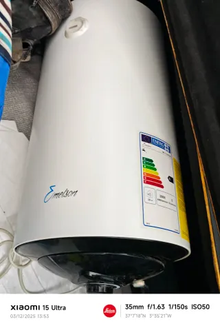 Termo eléctrico Emelson