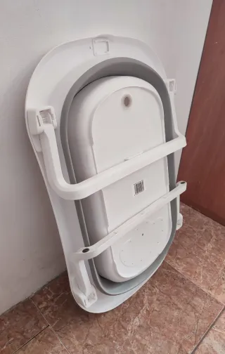 Bañera plegable Bebé