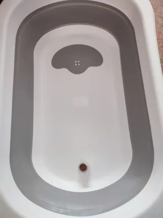 Bañera plegable Bebé