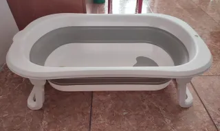 Bañera plegable Bebé