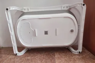 Bañera plegable Bebé