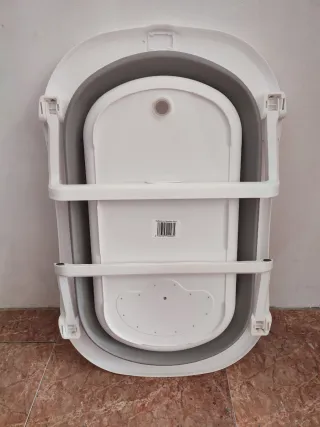 Bañera plegable Bebé
