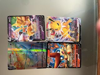 Cartas Pokémon Break Through